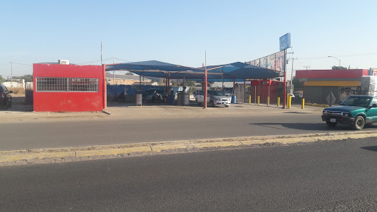 River Car Wash Barrancos